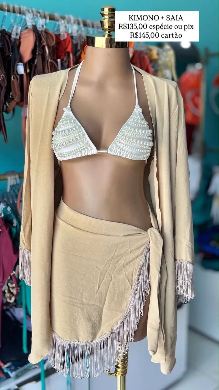 Saída de praia  - Foto 4