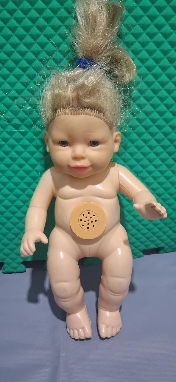 4 intens 3 boneca uso que reza pai nosso