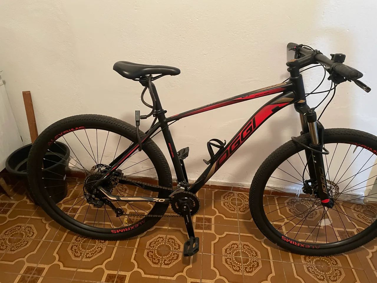 Bike Oggi 7.0, Aro 29, Quadro 19?