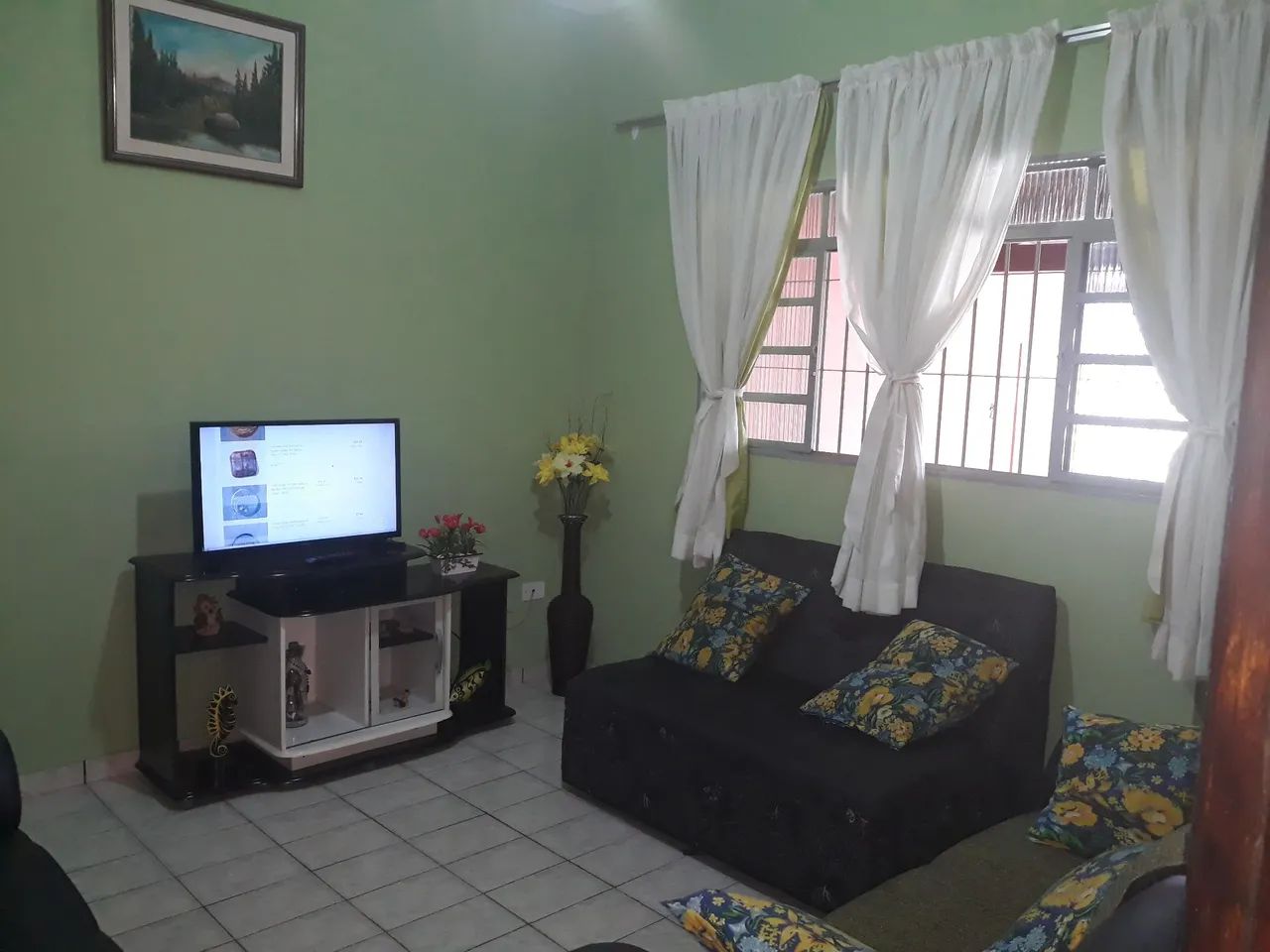 Aluga casa para temporada no Perequê Açu. - Foto 2