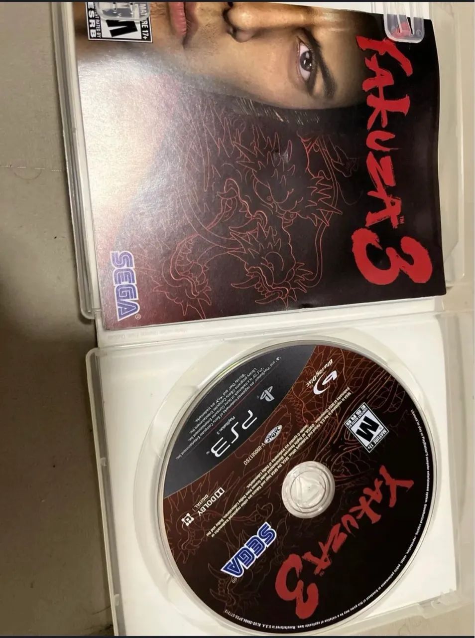 Yakuza 3 - Ps3 Completo - Foto 2