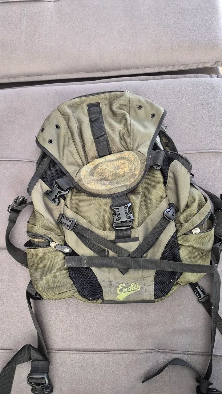 Mochila Ecko relíquia 