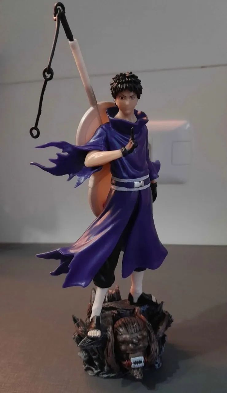 ACTION FIGURE OBITO UCHIHA - OFERTAS - Foto 4