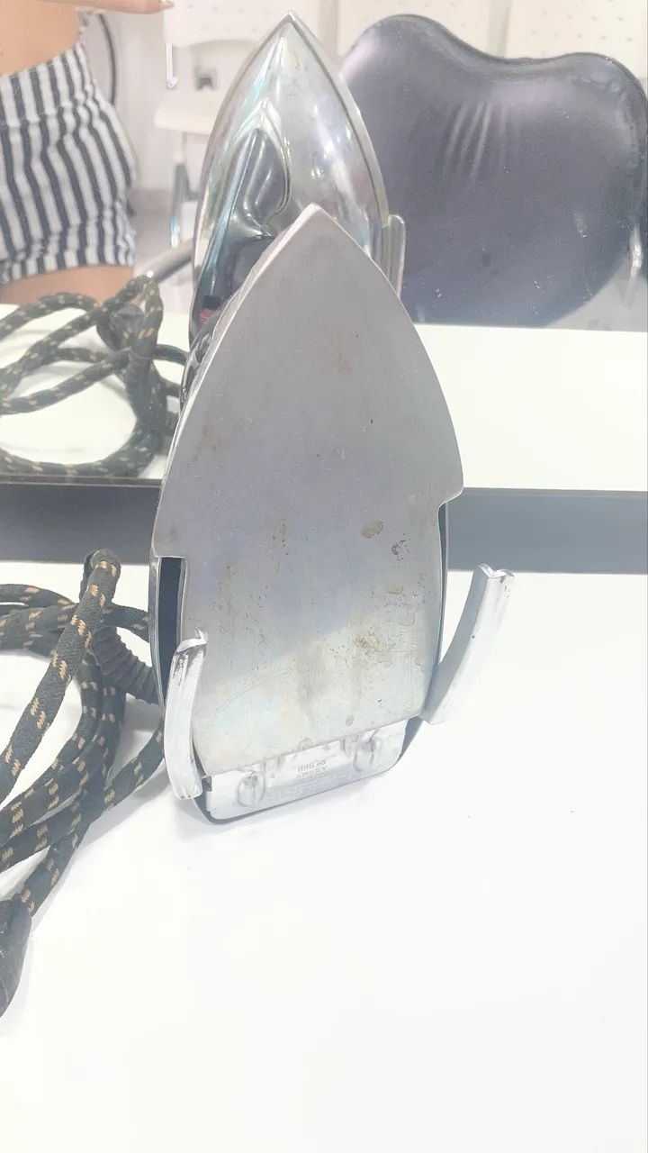 Ferro de passar ventage  - Foto 2