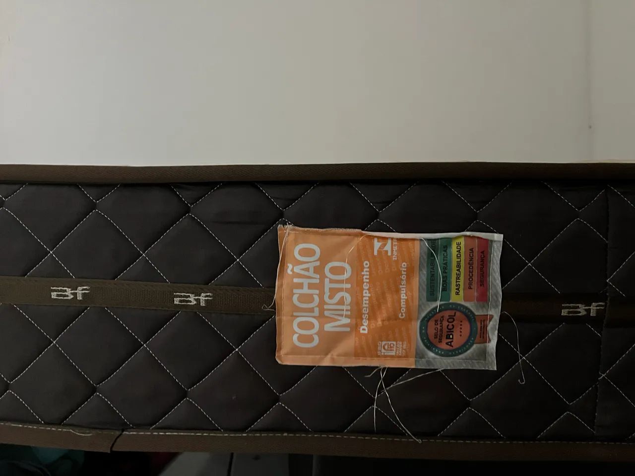 Colchão + base Ortobom - Foto 5