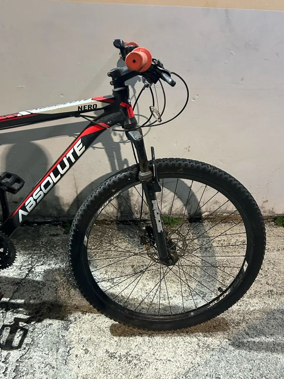Bicicleta  abisolute  aro 29 - Foto 5