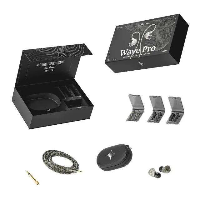 Fone Wave Pro in-ear Soundbrenner  - Foto 2