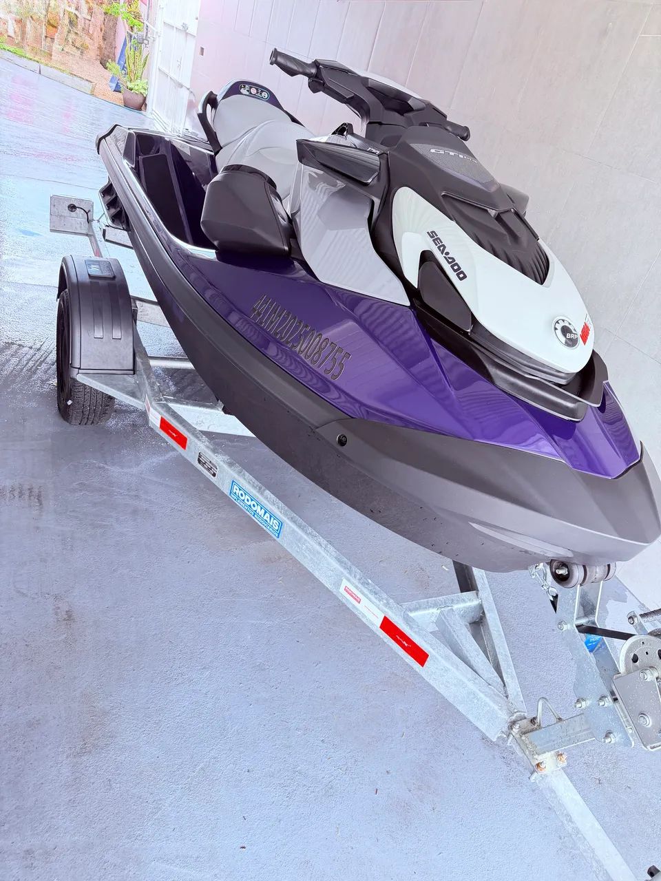 Vendo jetski  - Foto 4