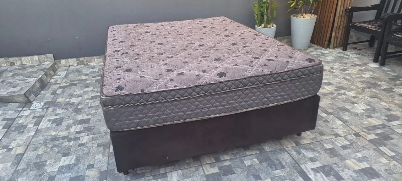 Cama box casal  - Foto 5