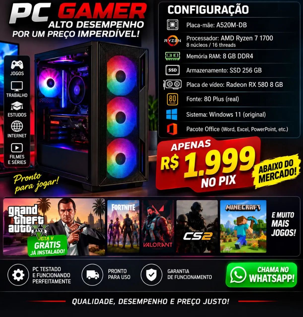 PC gamer 
