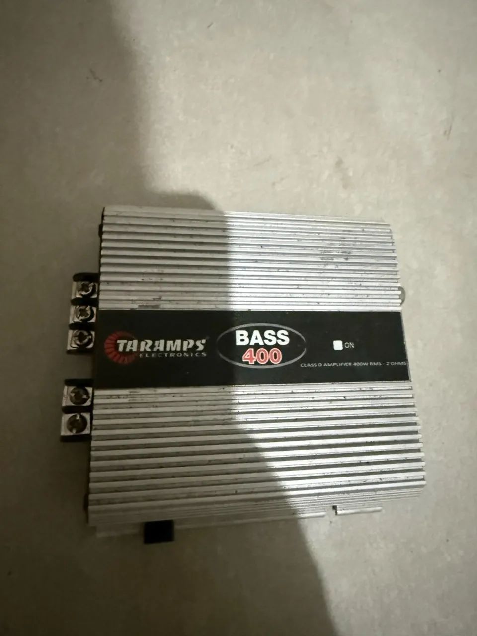 Subwoofer Pionner 12? e Módulo Falcon - Foto 5