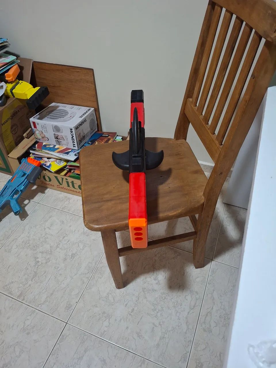 MM2 Shark Roblox - Apenas a Arma - Retirada Local Brasília - Foto 3