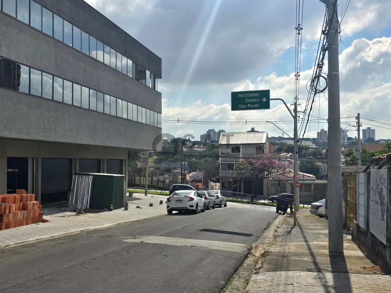 Sala Comercial para locação na Vila Augusta, Sorocaba-SP: 35m² de área! - Foto 2