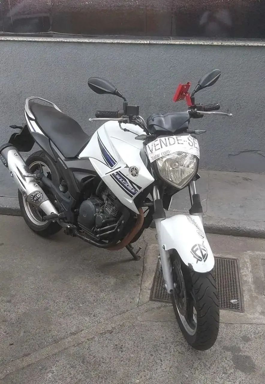 Fazer 250 13/14 - Foto 2