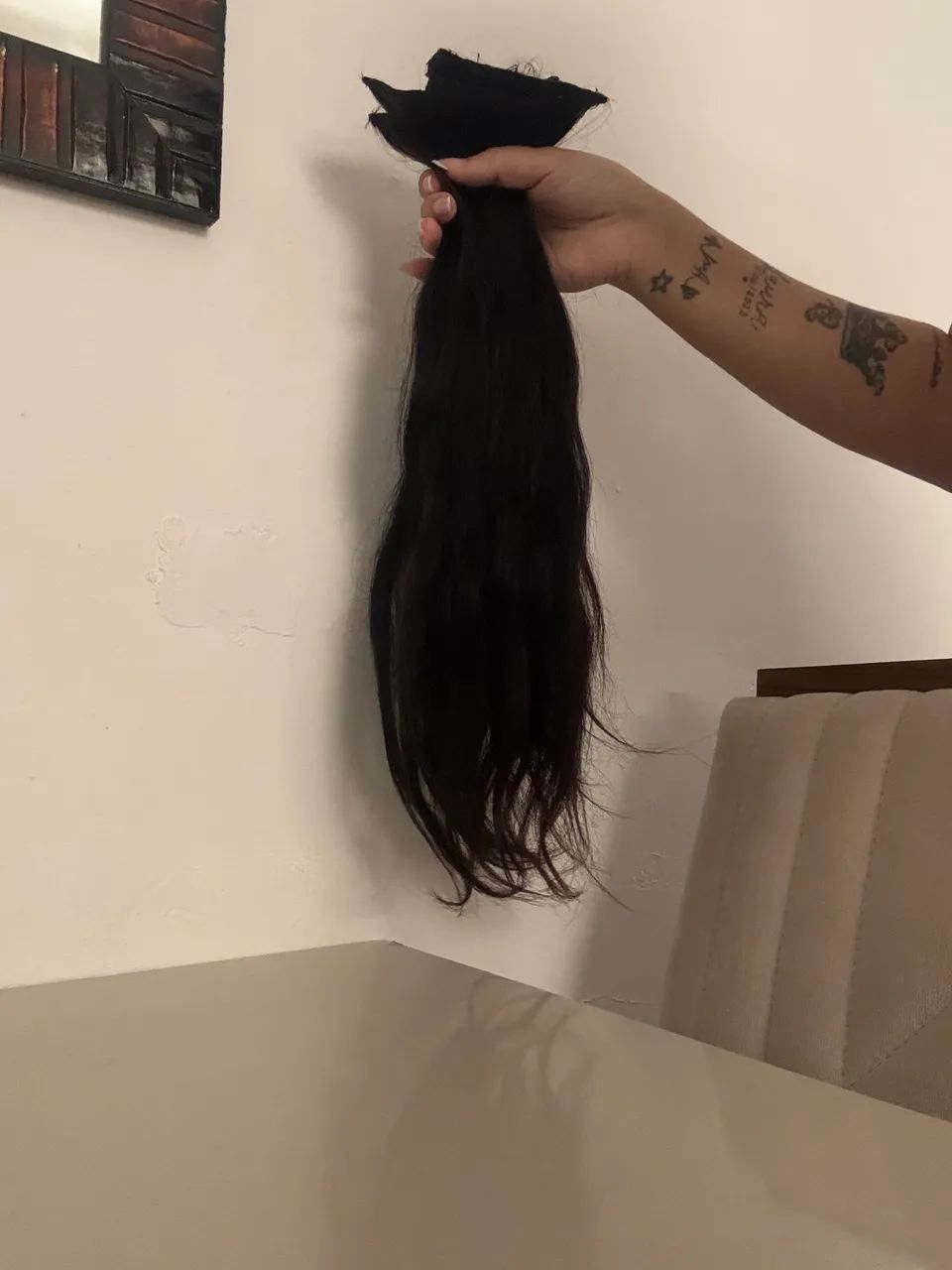Cabelo humano (vietnamita) - Foto 2