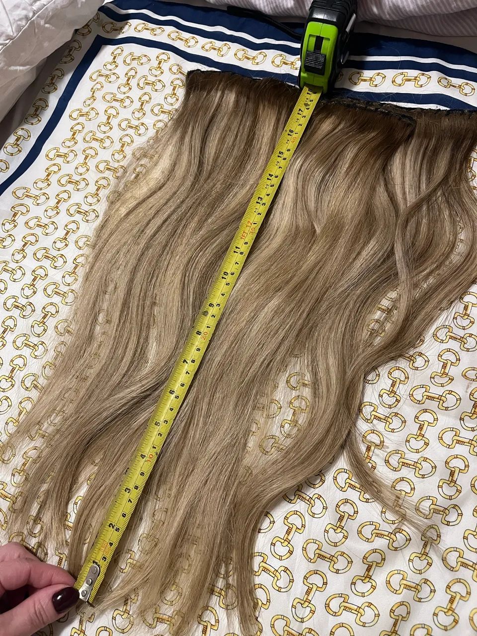 Mega Hair CABELO HUMANO  - Foto 2