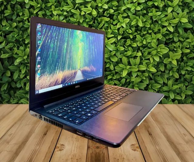 NOTEBOOK DELL INSPIRON - PROCESSADOR INTEL CORE I5, 7° - 8GB DE RAM - 128GB SSD SATA - P.V - Foto 3