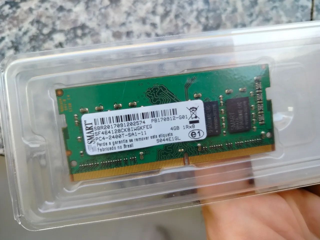 Memória RAM DDR4 4G - Foto 5