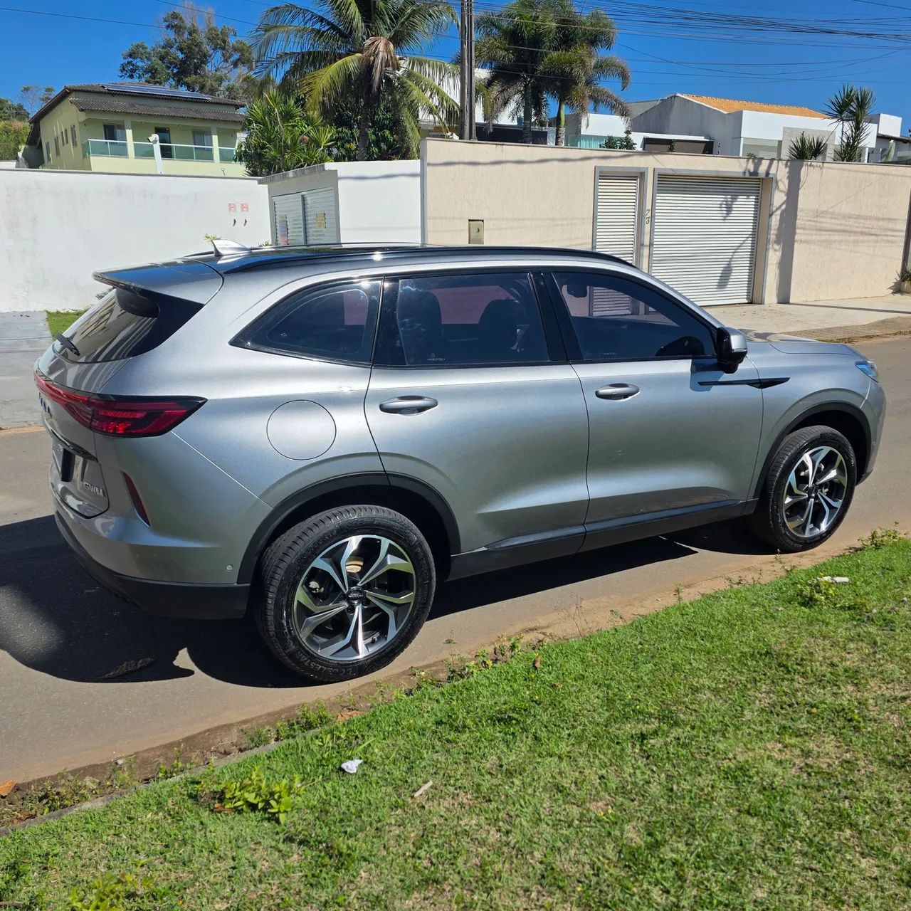GWM Haval H6 Haval H6 Premium PHEV AWD (Hibrido) 2024