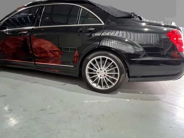 Mercedes-Benz S-63 AMG 6.2 V8 525cv AUT 2010