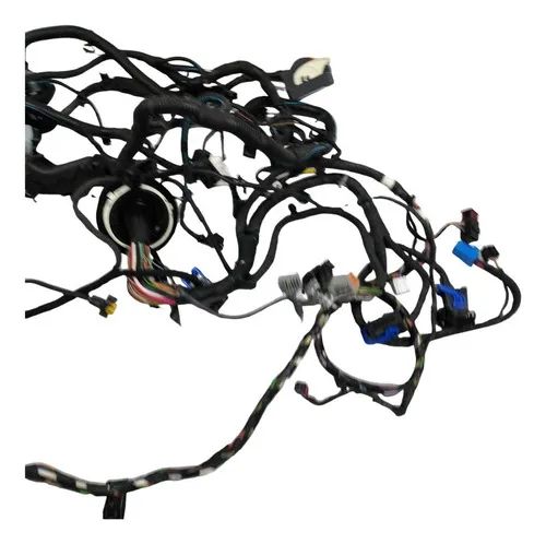 Chicote Frontal Caixa Fusivel Jeep Renegade 1.8 Aut 2021 - Peças