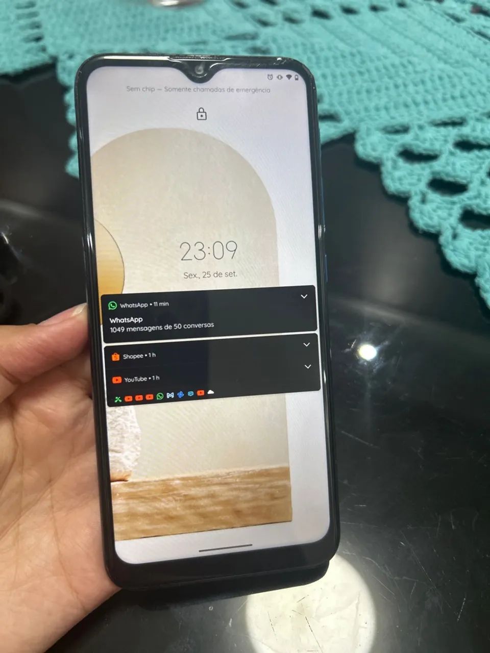 Celular one fusion - Foto 2