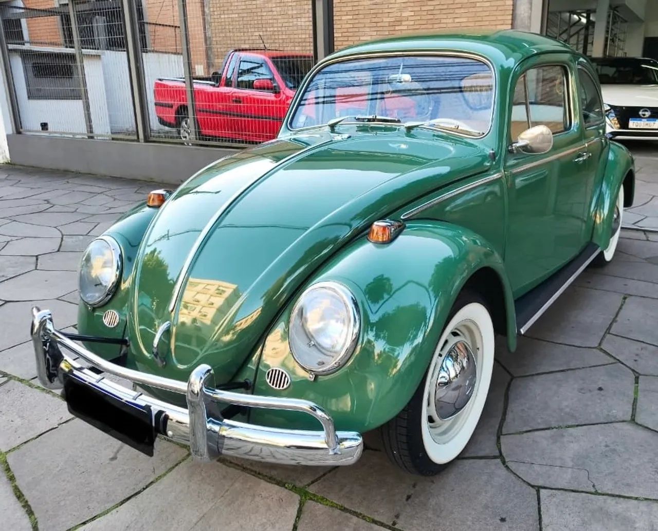 Volkswagen Fusca Fusca (gasolina) 1970