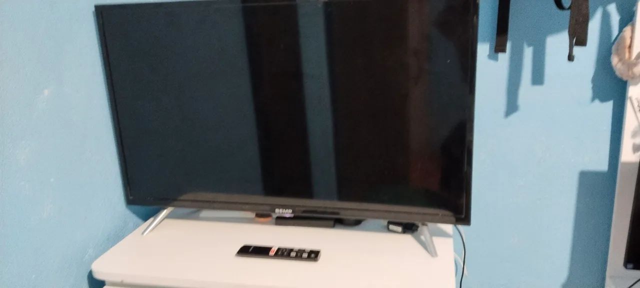 ? TV Semp 32" Polegadas Android TV - COMPLETA E FUNCIONANDO! ? - TVs ...