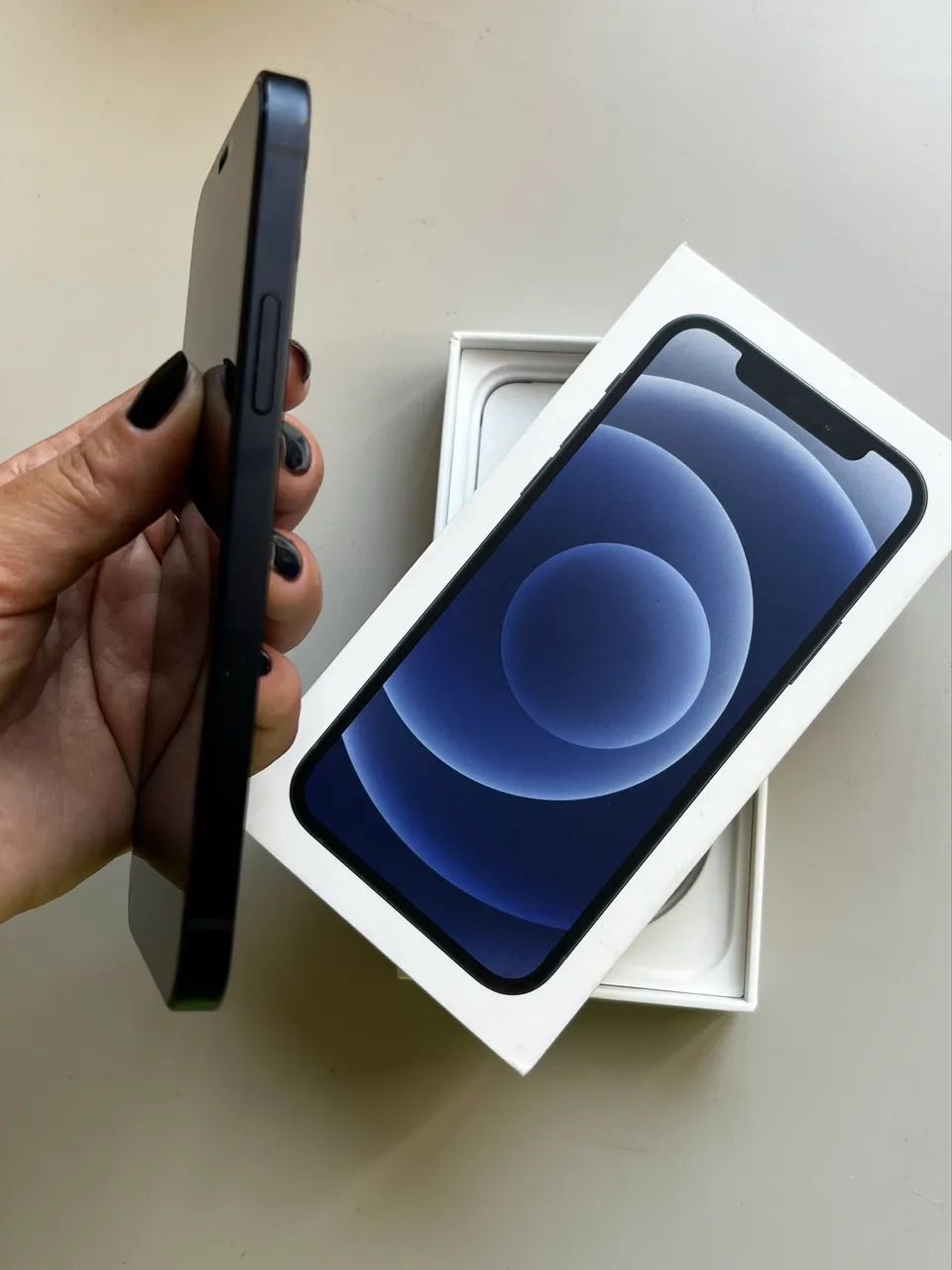 iPhone 12, 256 Gb, VALOR DEGOCIÁVEL - Foto 4
