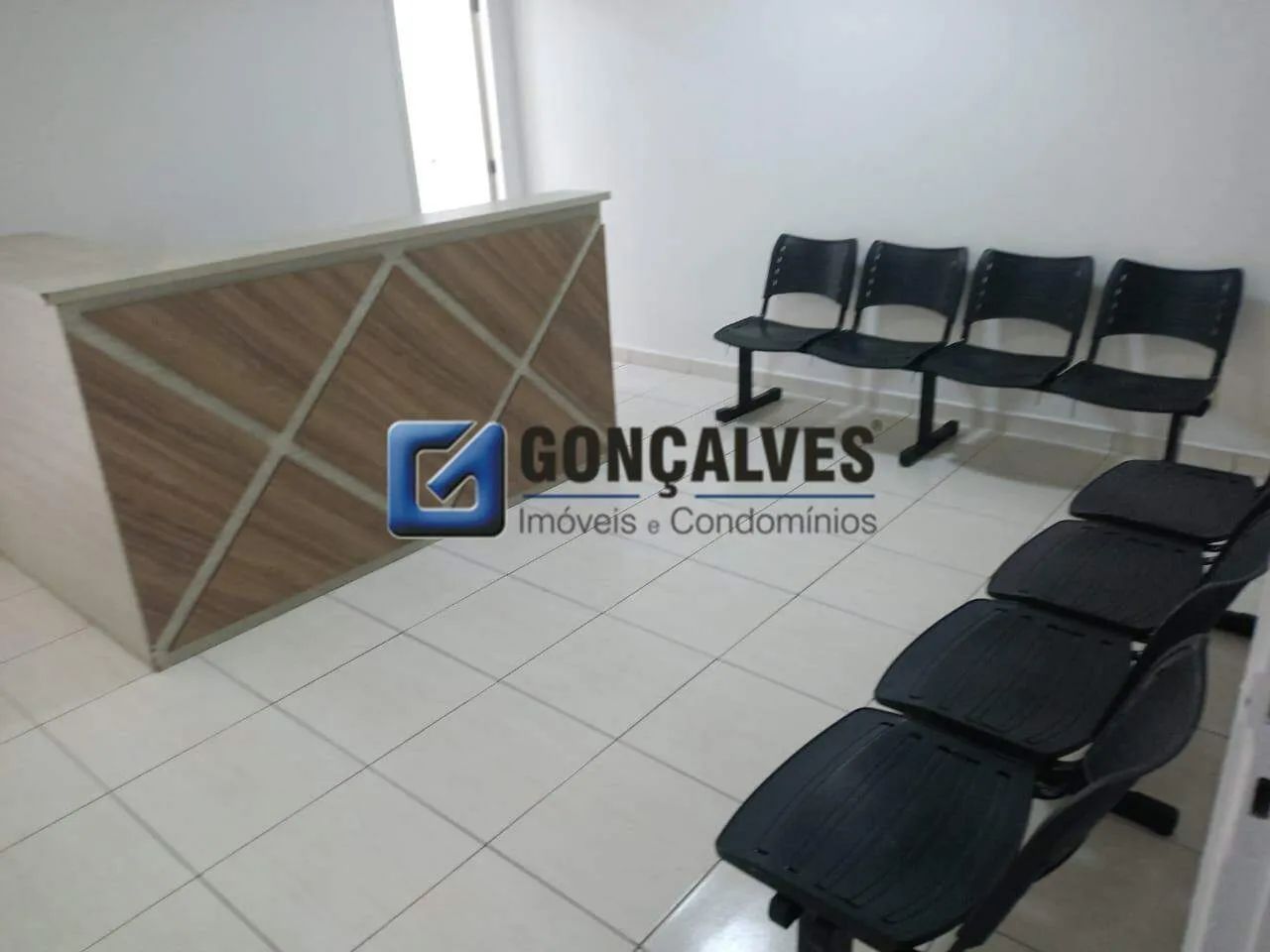 Sala Comercial para Aluguel no Centro de São Bernardo do Campo  70 m², 2 Banheiros - Foto 2