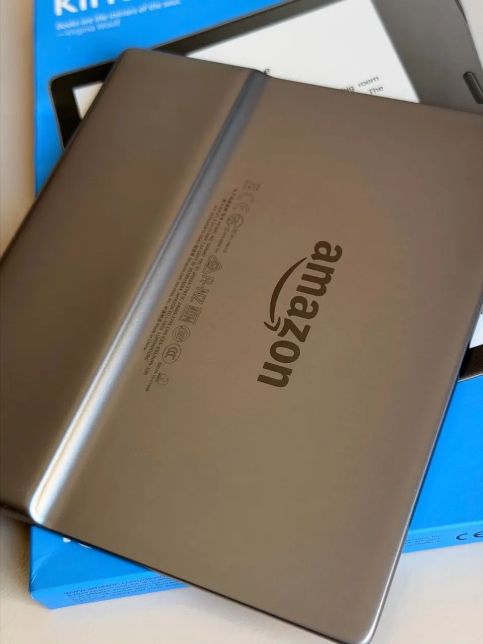 Kindle Oasis 10 geração 8gb - Tablets e E-Readers - Cristo