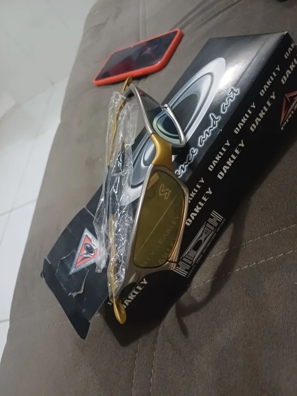 Oakley Juliet X-Metal - Foto 2