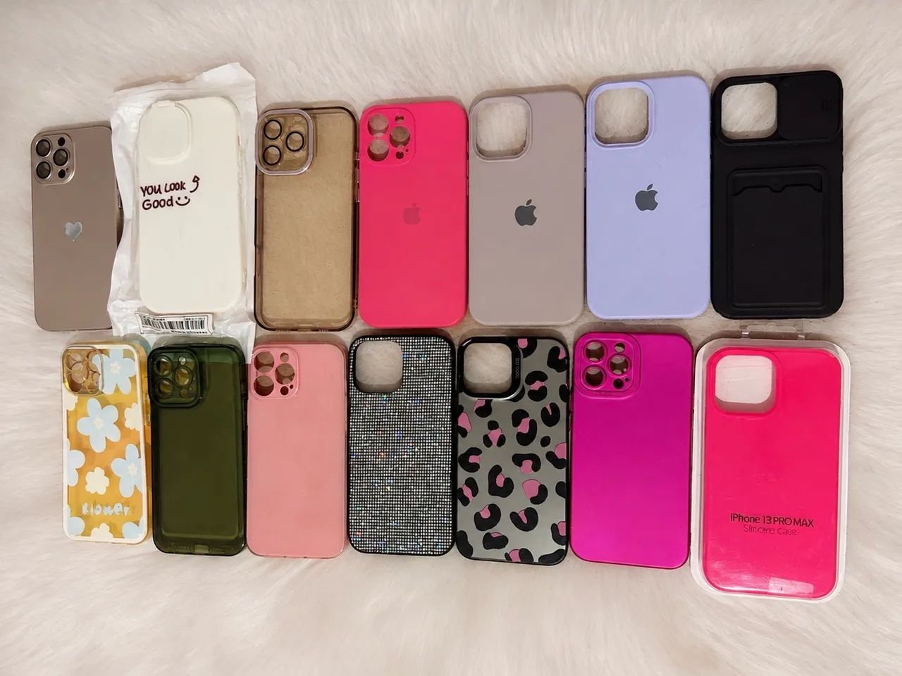 Kit Capinhas para iPhone 13 PRO MAX  - Foto 2