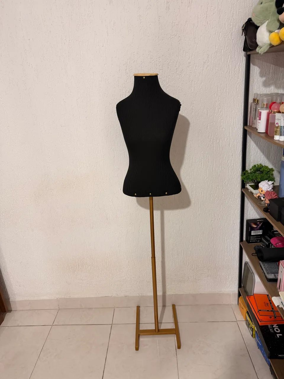 Cabide silhueta + maniquim  - Foto 2