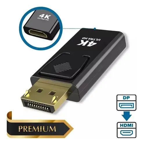 Adaptador DisplayPort para HDMI  - Foto 2