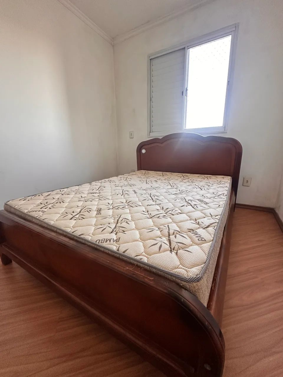     Cama Casal Completa - Estrutura Resistente - Foto 3
