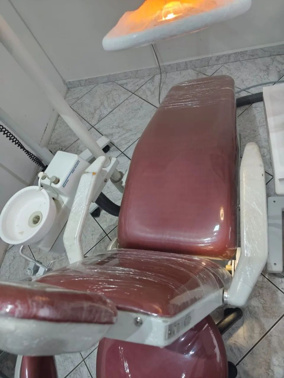 Cadeira Odontológica - Foto 2