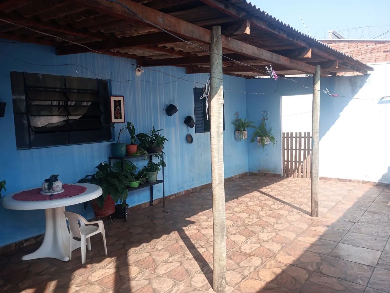 2 casas no mesmo terreno  - Foto 2