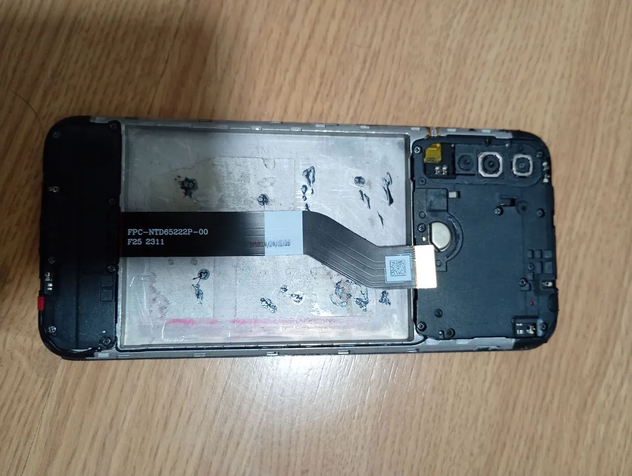 Peças de celular - Tela, bateria, capa, câmera e etc - Foto 2