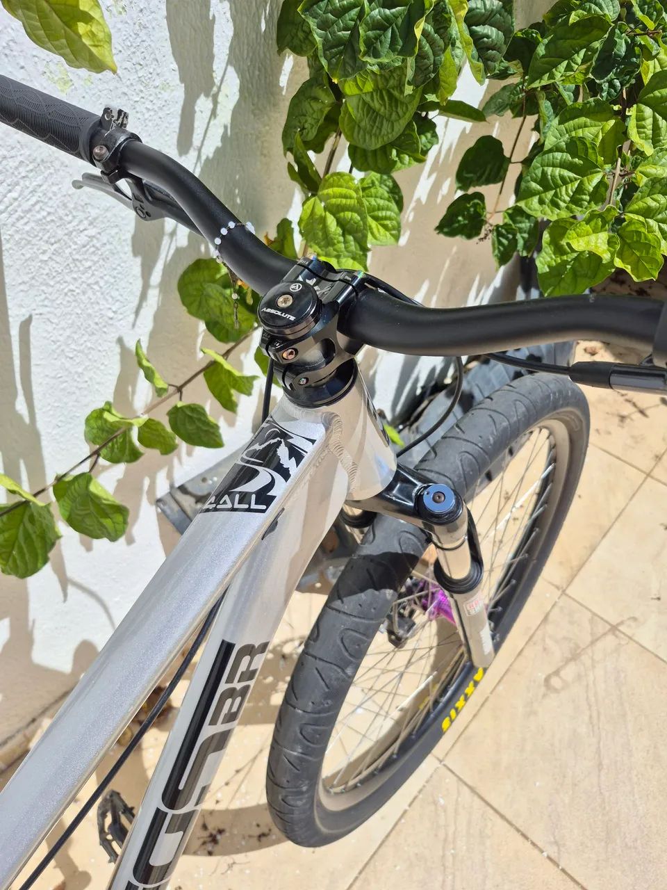 Bicicleta Gios 4all Aro 29 - Foto 4