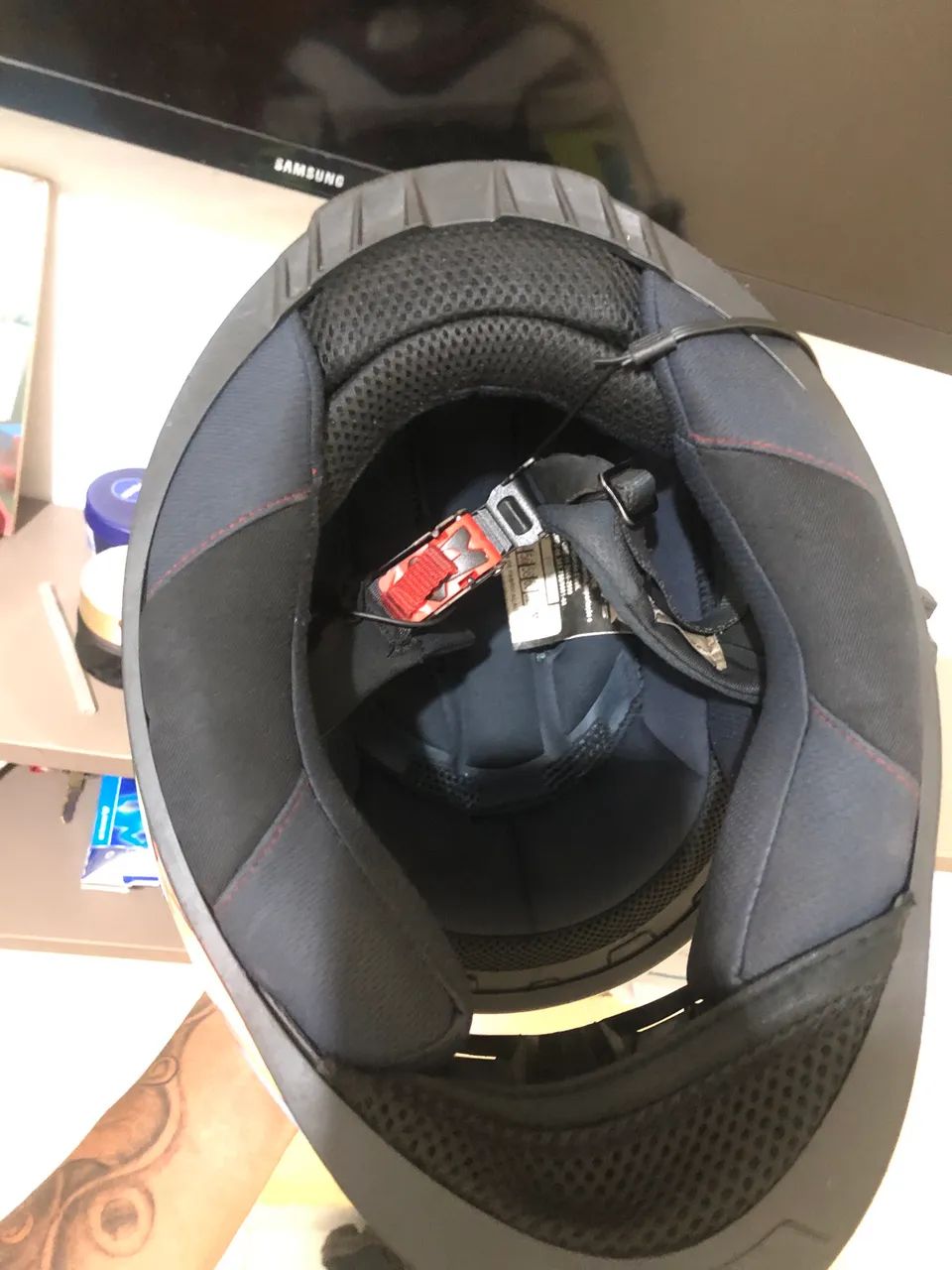Capacete LS2 Tm56 - Foto 4