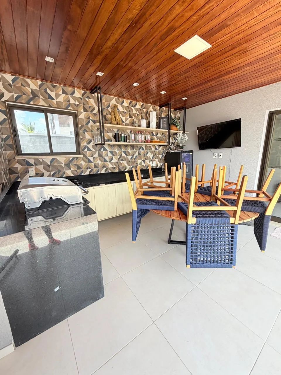 Casa mobiliada para locação na cidade alpha  - Foto 4