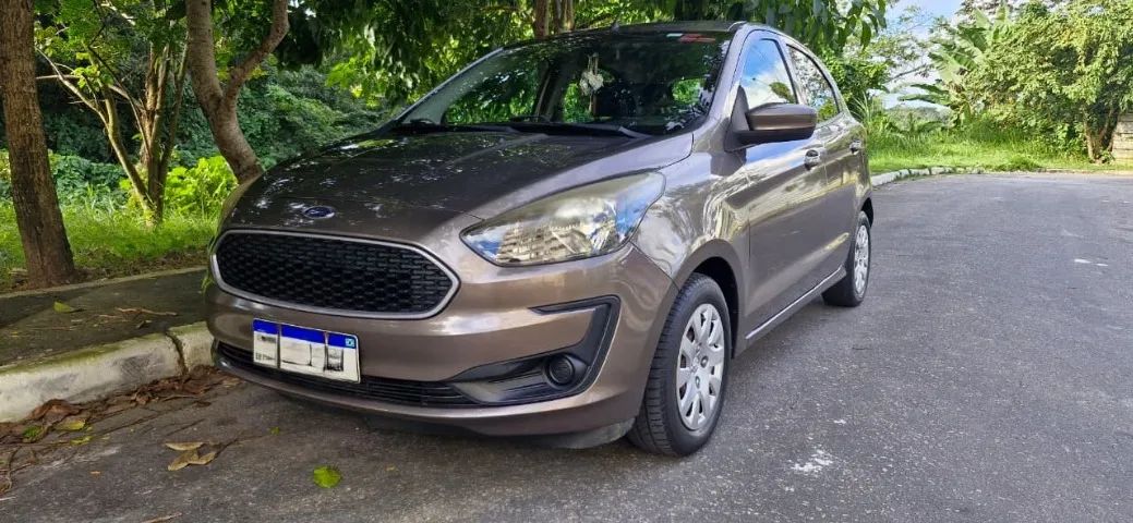 Ford Ka Ka 1.0 SE/SE Plus TiVCT Flex 5p 2019