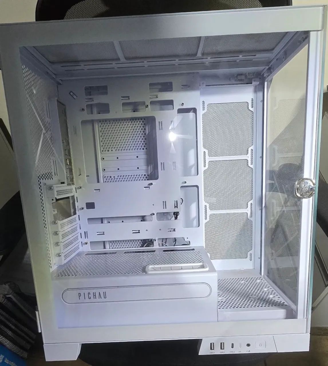 Gabinete Gamer Pichau pouter 4 - Foto 4