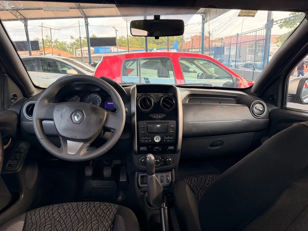Renault Duster Expression 1.6 Hi-flex 16V Mec. 2016 - Foto 3