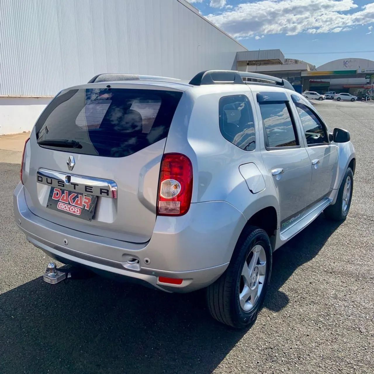 Renault Duster Dynamique 1.6 Hi-flex 16V Mec. 2013 - Foto 3