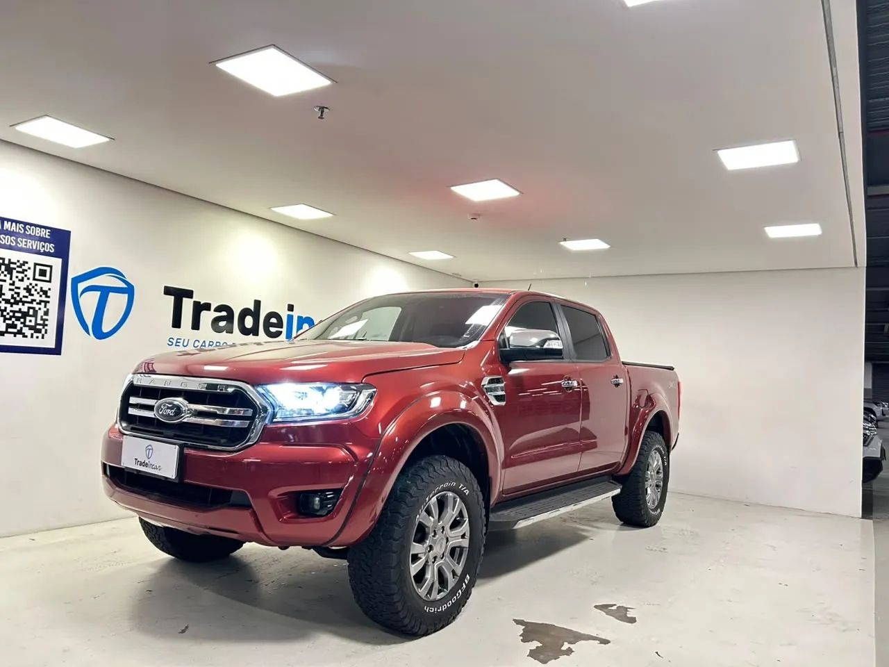 Ford Ranger XLT 3.2 20V 4X4 CD DIESEL 2020