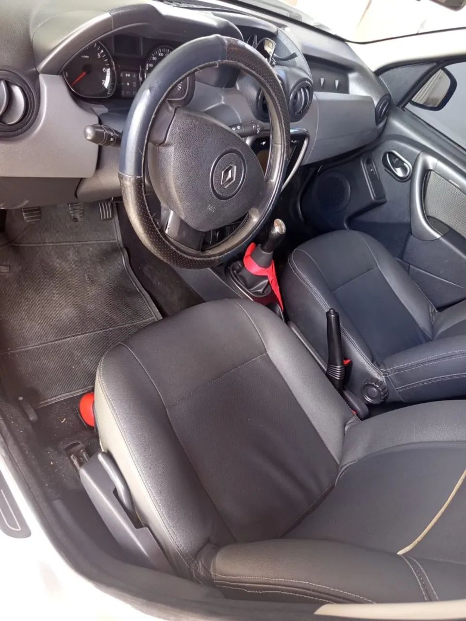 Renault Duster DUSTER DYNAMIQUE 1.6 FLEX 16V MEC. 2013