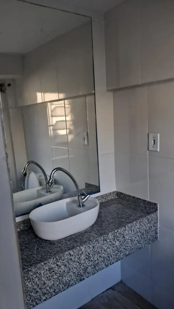 Sala Comercial com mezanino e banheiro no Largo da Batalha | Niterói - RJ - Foto 5
