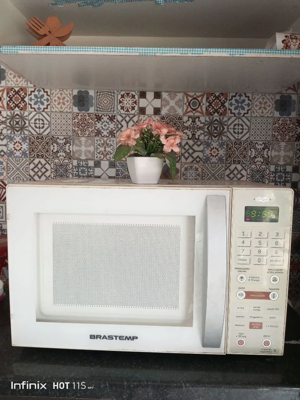 Microondas Brastemp  - Foto 5